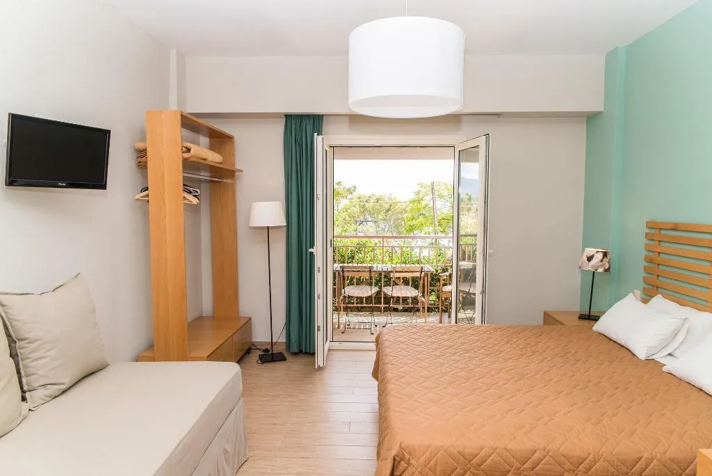 Room, Lemonia Accommodations, Zante