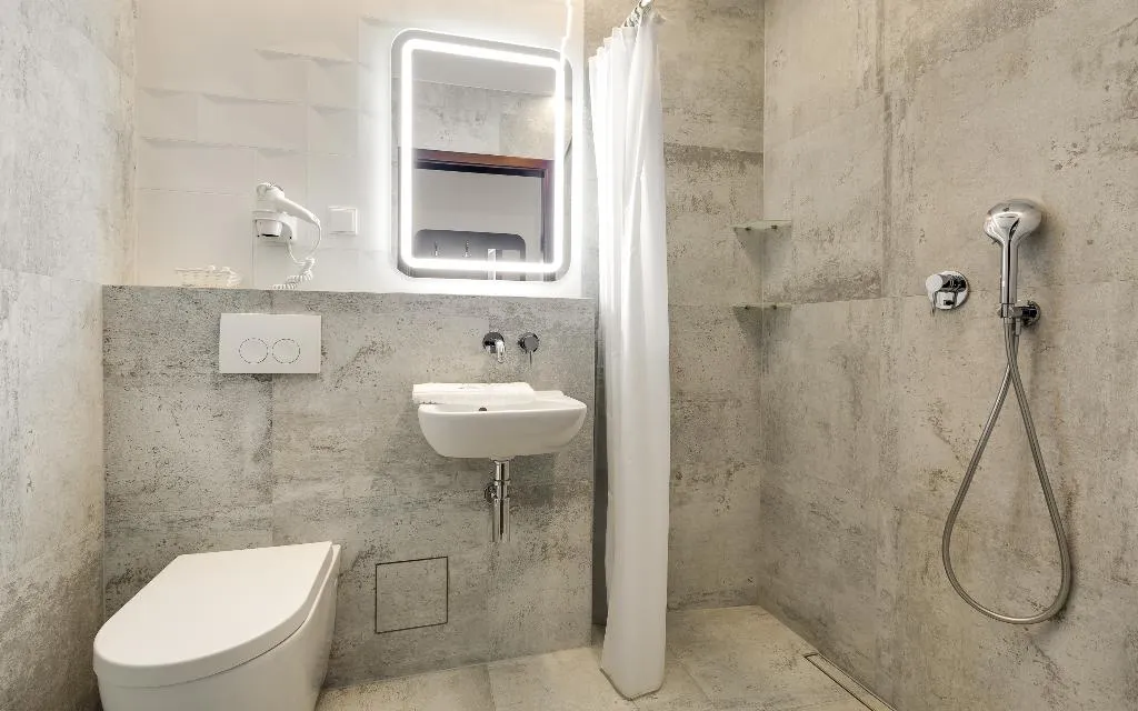 Double or Twin STANDARD Room, Wit Stwosz Hotel, Krakow