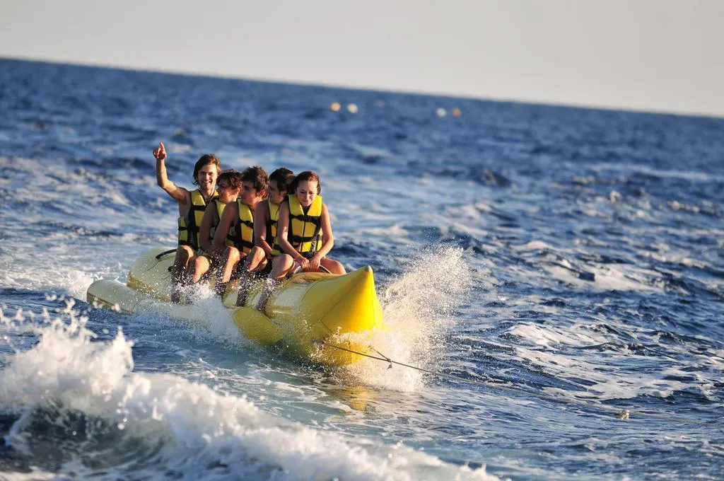 Sports and Entertainment, Goldcity Hotel Alanya, Antalya