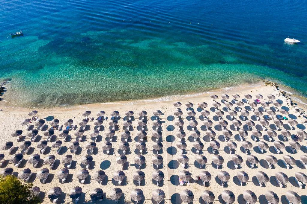 General view, Alexandros Palace Hotel & Suites, Halkidiki