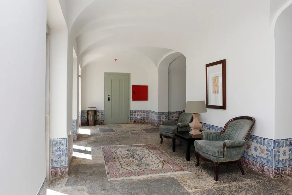 Lobby, Casa Palmela - Small Luxury Hotels & Villas, Lisbon
