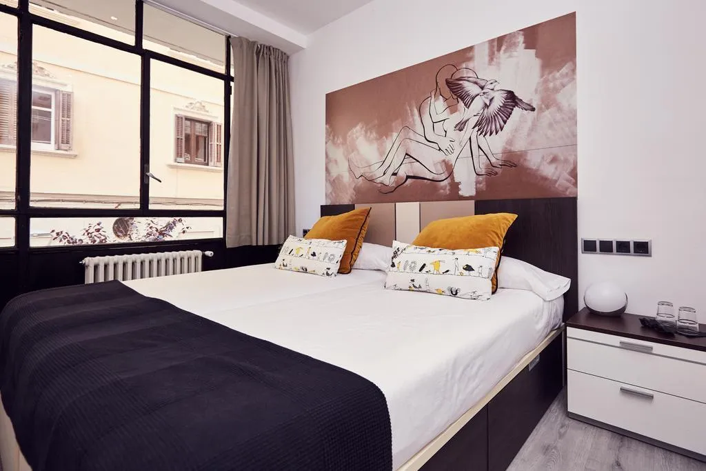 General view, Free Hostels Barcelona, Barcelona