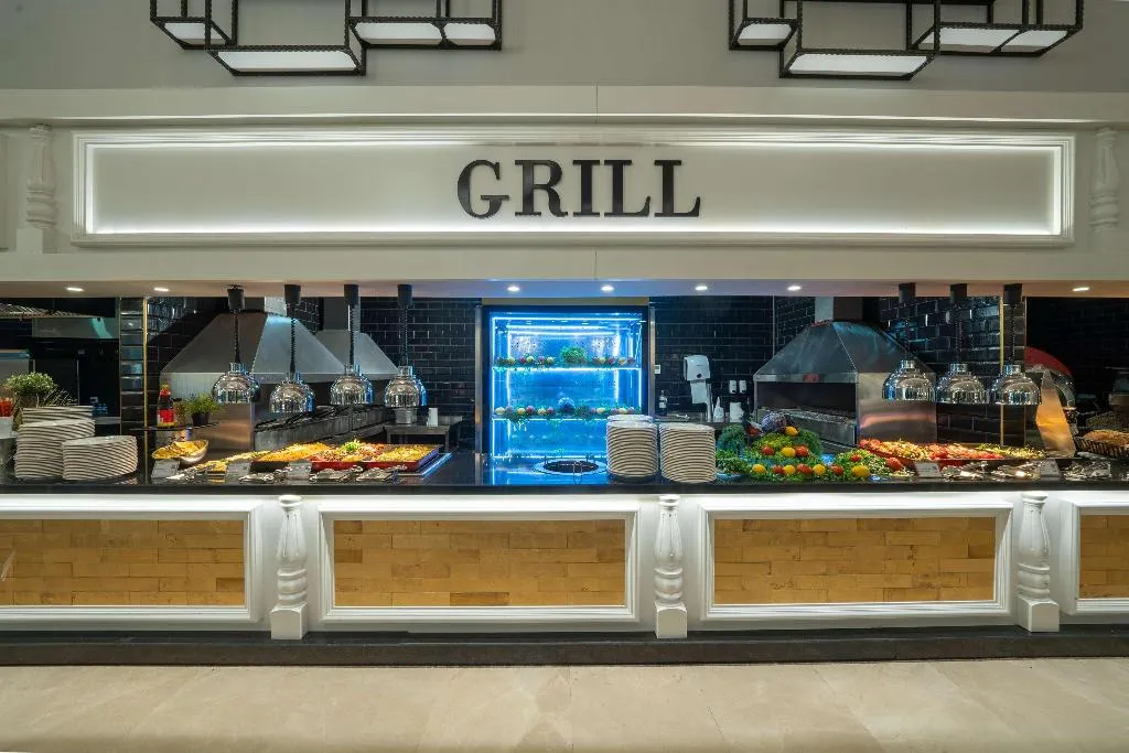 Restaurant, Granada Luxury Belek, Antalya