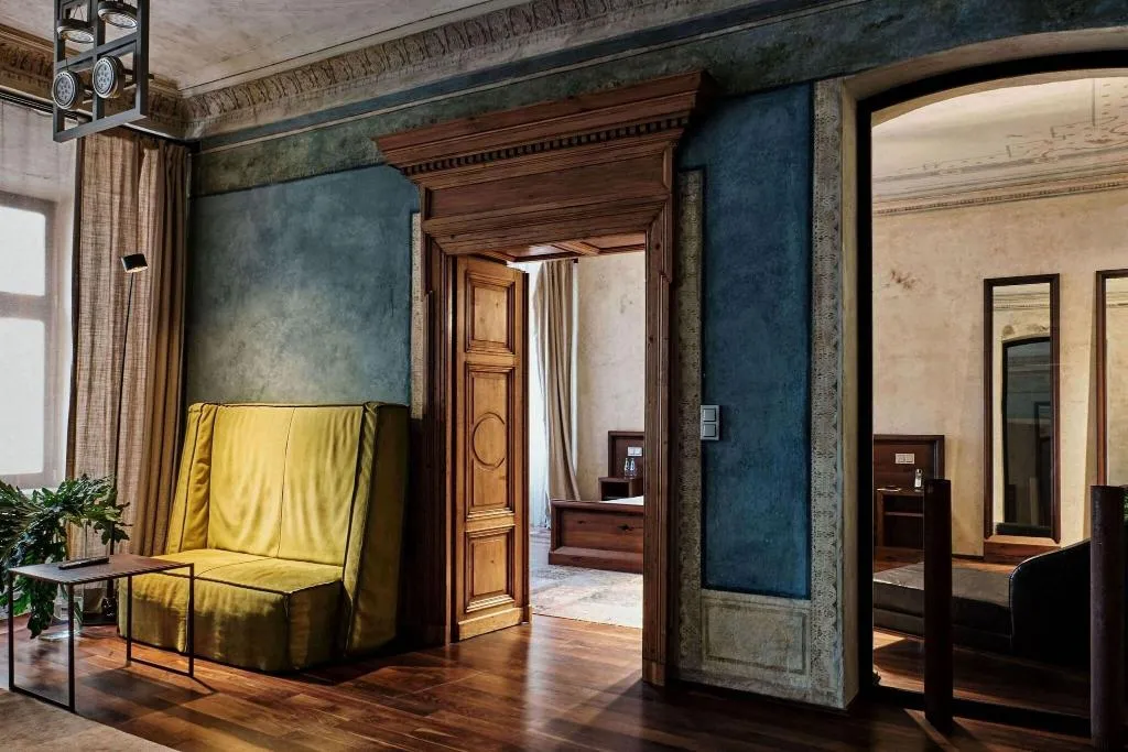 SUITE LUXURY Room, Hotel Stary, Krakow