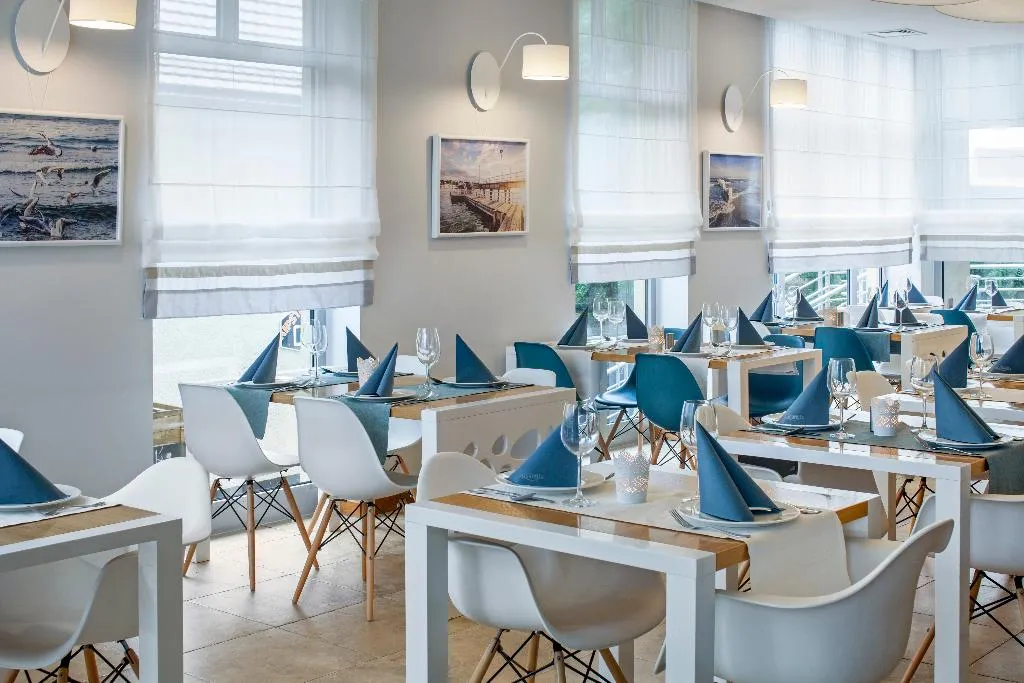 Restaurant, Hotel Aqua Sopot - Destigo Hotels, Gdansk