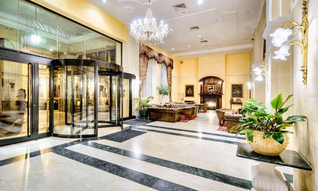 Lobby, AX The Victoria, Malta