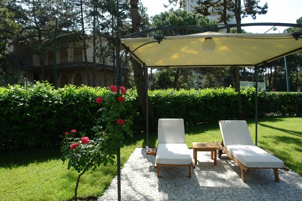 Pool, Hotel Greif, Venice