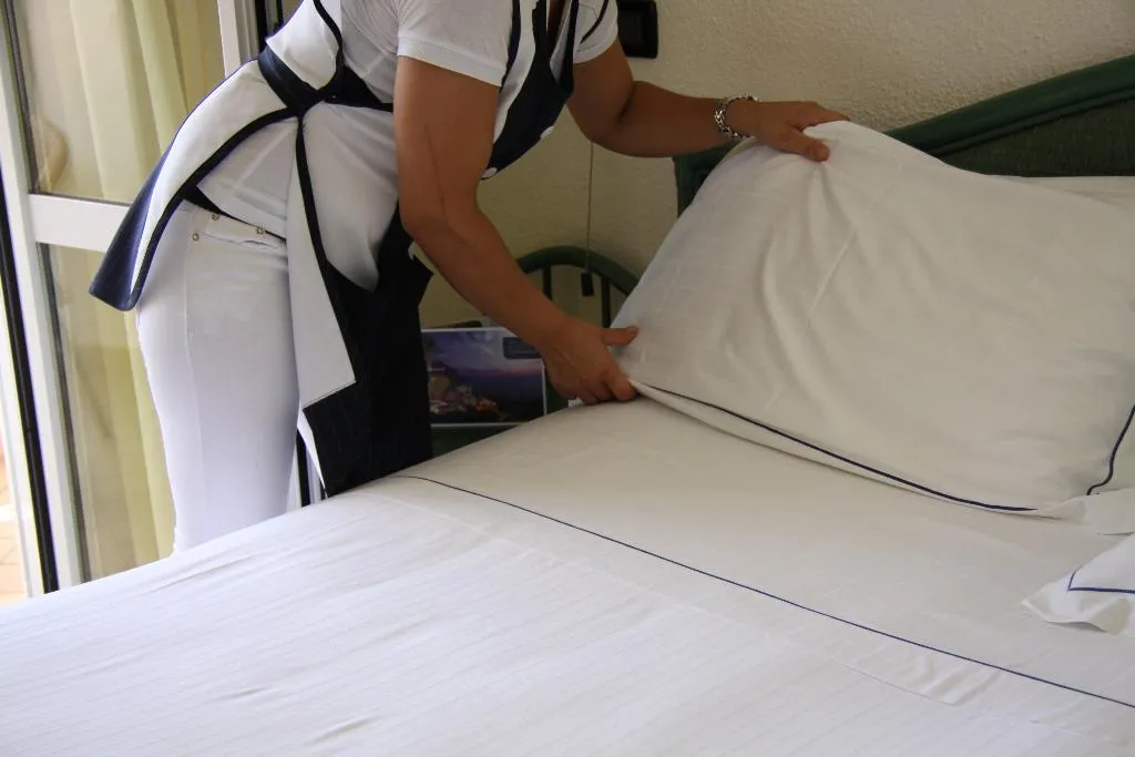 DOUBLE SINGLE USE CLASSIC Room, Sorriso Thermae Resort & Spa, Naples