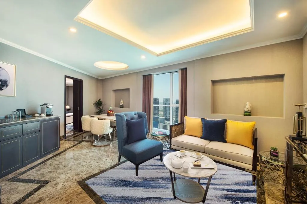 SUITE DELUXE Room, Grand Mercure Business Bay, Dubai