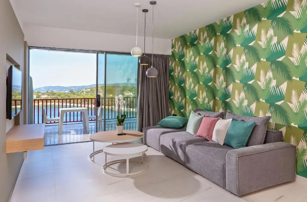 SUITE SEA VIEW Room, Skiathos Palace, Skiathos