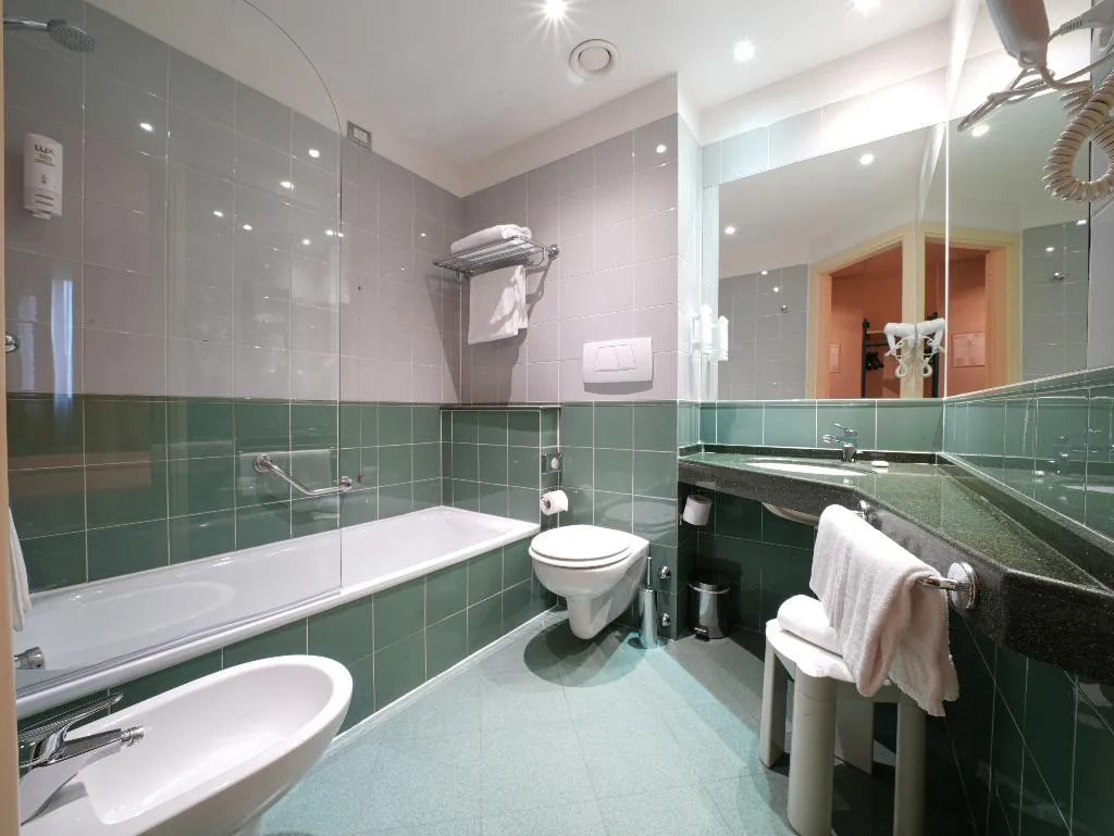 TRIPLE SUPERIOR Room, La Meridiana Perugia, Perugia