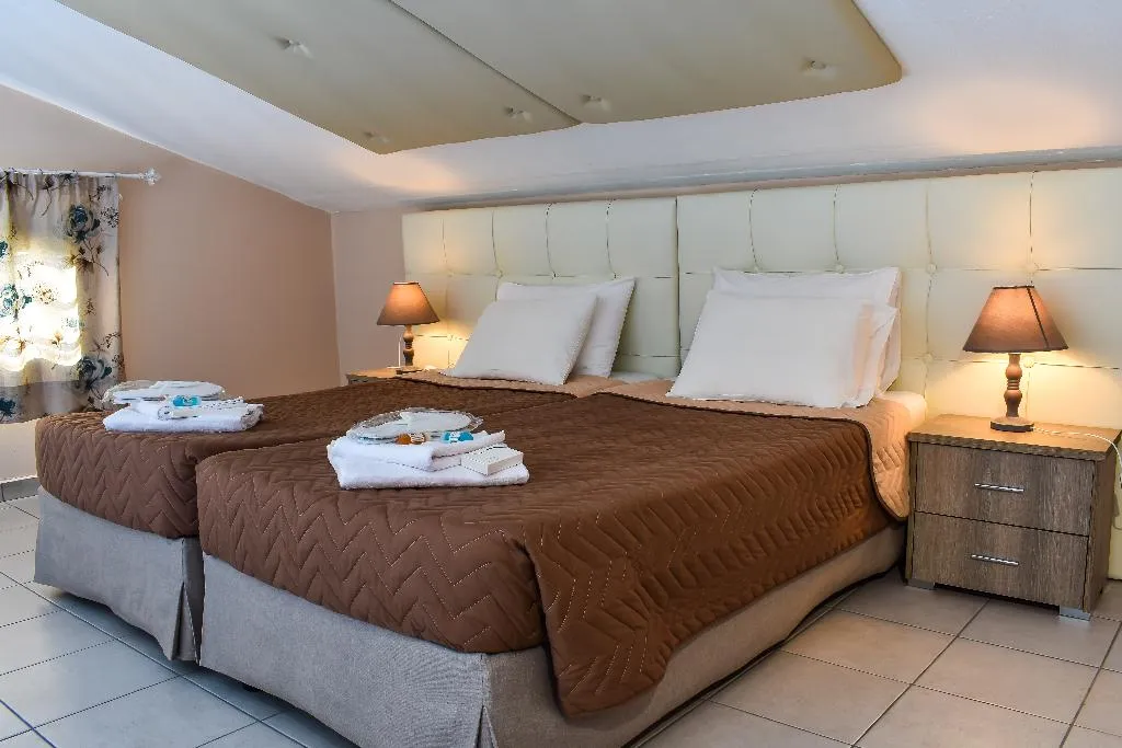 STUDIO CAPACITY 4 Room, Govino Bay, Corfu