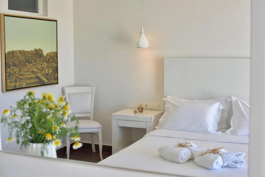 Room, Jenny's Summer Houses, Mykonos