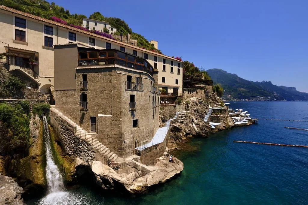 General view, Ravello Art Hotel Marmorata, Naples
