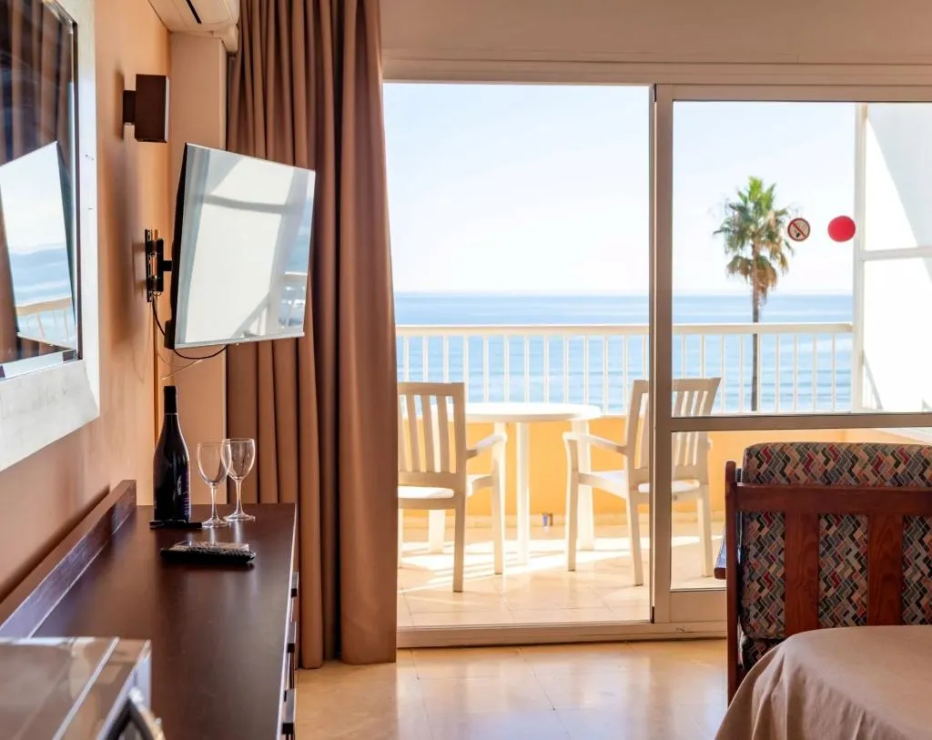 STUDIO SEA VIEW CAPACITY 2 Room, Jabega, Costa Del Sol