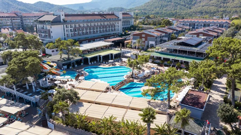 General view, Crystal Aura Aqua Collection, Antalya