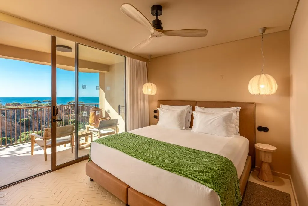 SUITE SUPERIOR SEA VIEW Room, 3HB Falesia Beach, Algarve