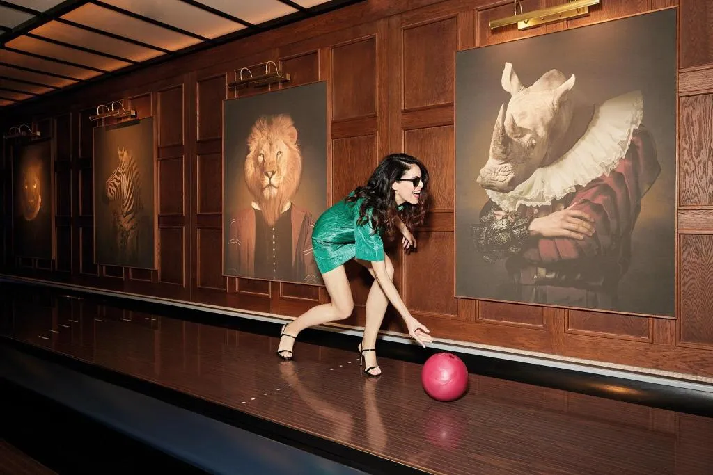 Sports and Entertainment, Bless Hotel Madrid, a member of The Leading Hotels, Madrid