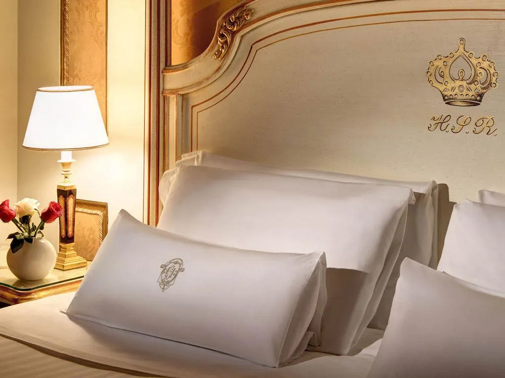 DOUBLE SUPERIOR Room, Splendide Royal Rome, Rome