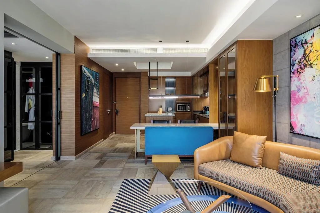 Room, Andaz Family Suites By Hyatt - Palm Jumeirah, Dubai