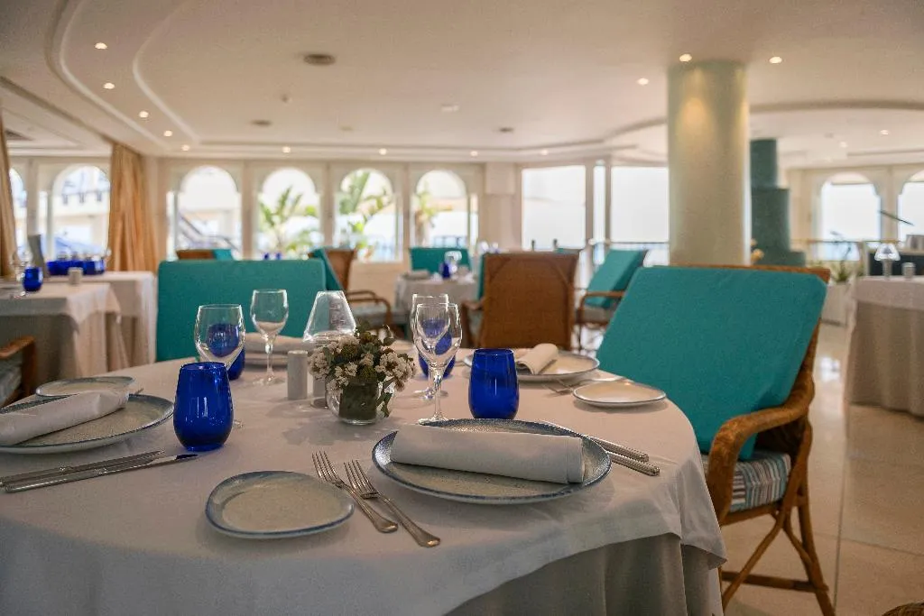 Restaurant, Playa Victoria, Costa De La Luz