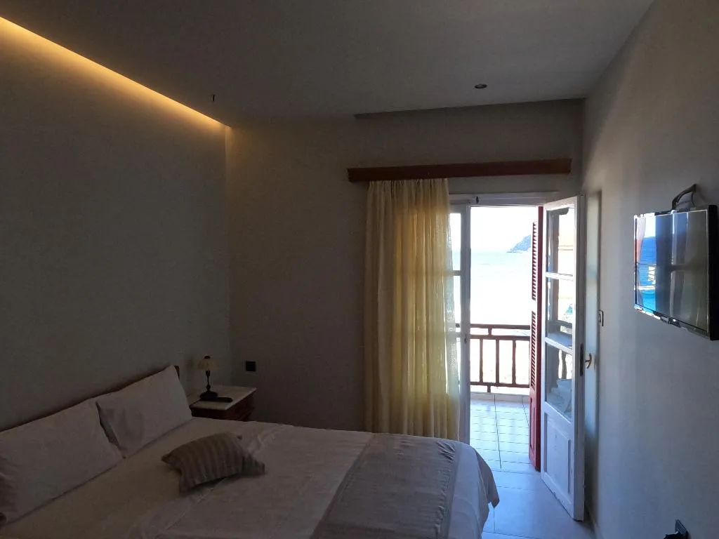 Room SEA VIEW Room, The Flower of Monemvasia, Kalamata