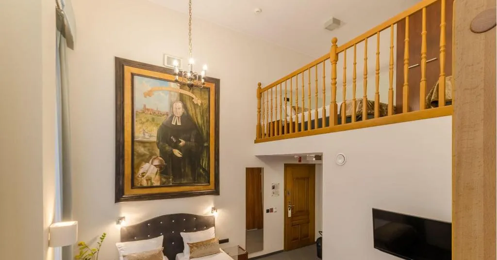 Room, Celestin Residence, Gdansk