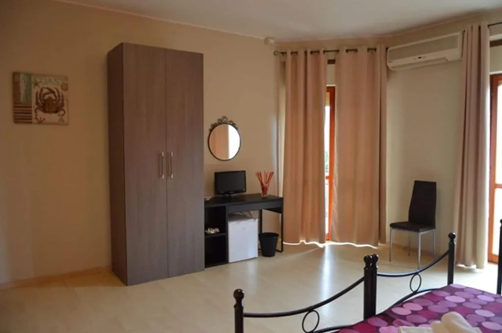 Room, B&B Il Terrazzo di Archimede, Catania