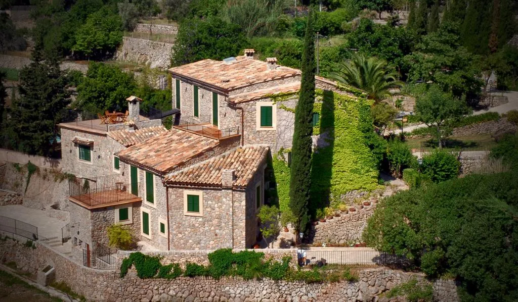 General view, Sa Vall, Majorca
