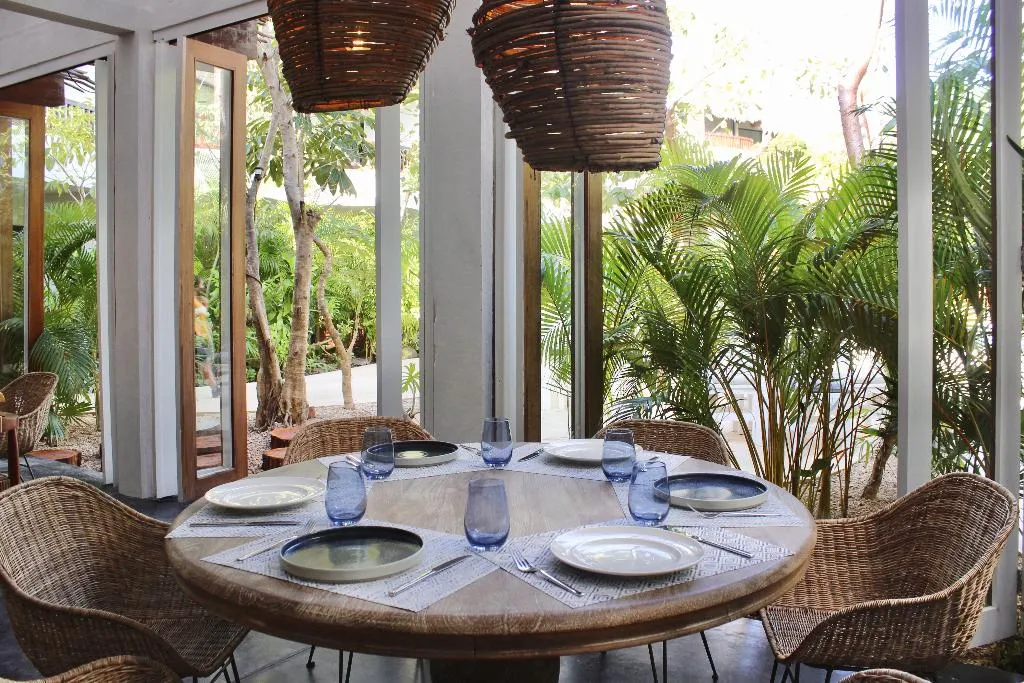 Restaurant, Aluna Resort Tulum, Cancun Area