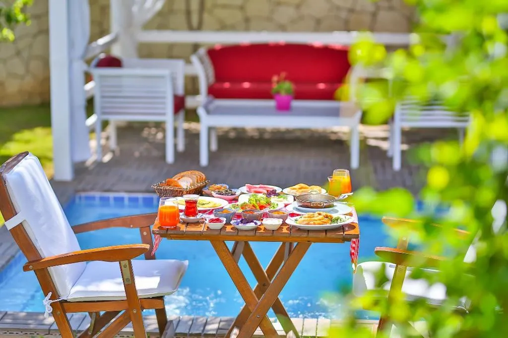Restaurant, Alaçatı Balbadem Otel, Izmir