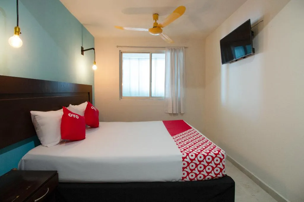 DOUBLE SUPERIOR Room, Hotel Aura Del Sol, Cancun Area