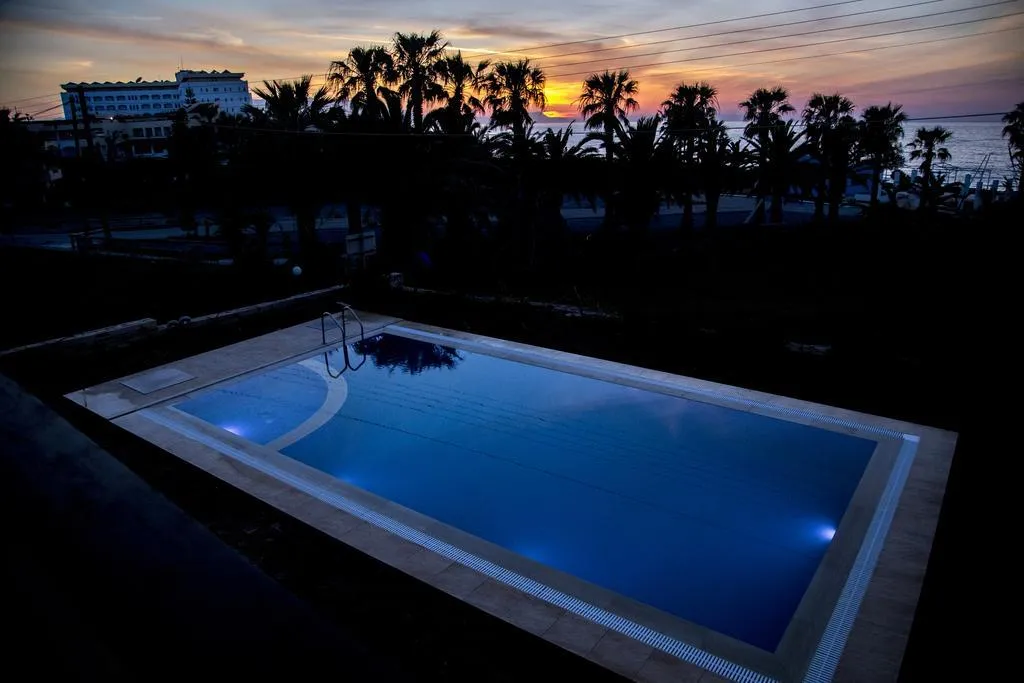 Pool, Babis Hotel, Crete