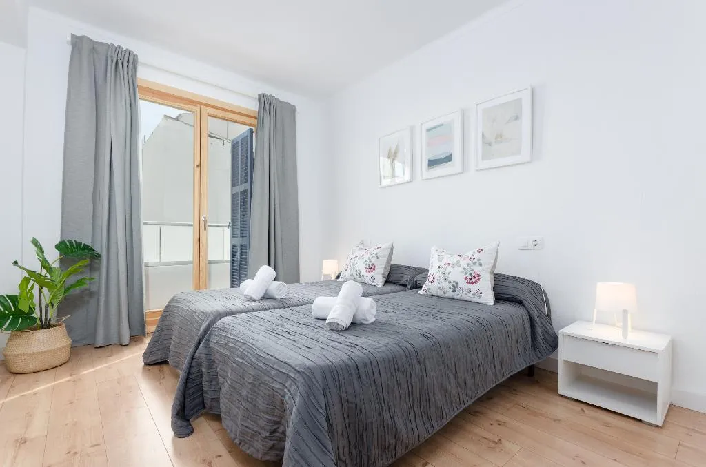 STUDIO STANDARD Room, Port Apartments, Majorca