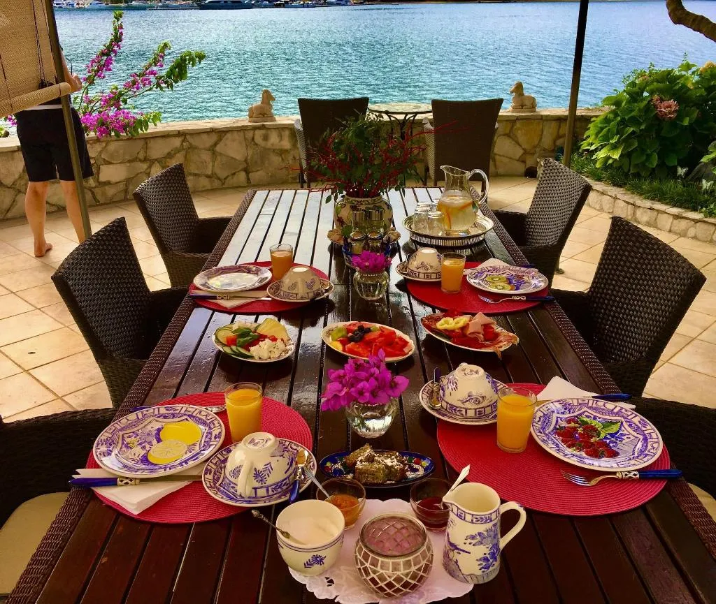 Restaurant, Villa Almadria Luxury Bed & Breakfast Adults Only, Dubrovnik