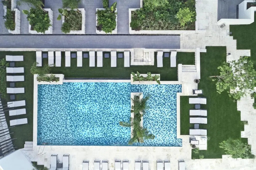 Pool, Grand Hyatt Athens, Athens