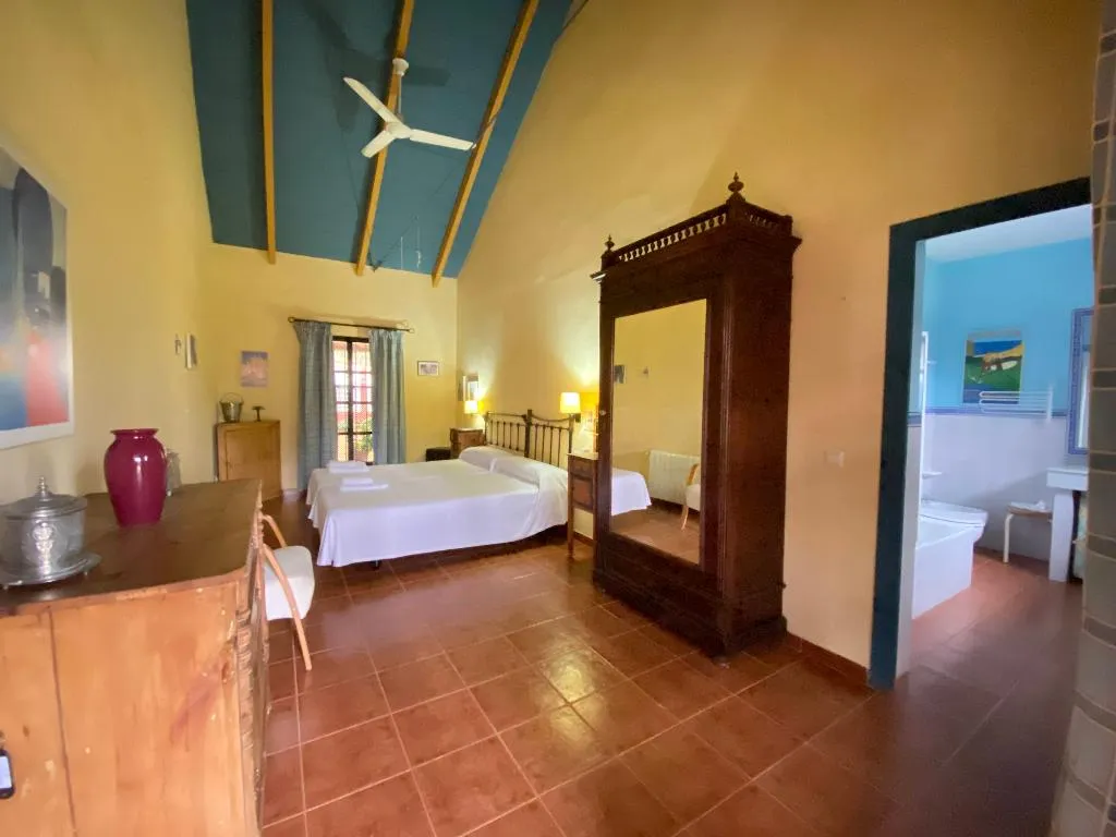 Double or Twin SUPERIOR Room, El Cortijo de los Mimbrales, Costa De La Luz