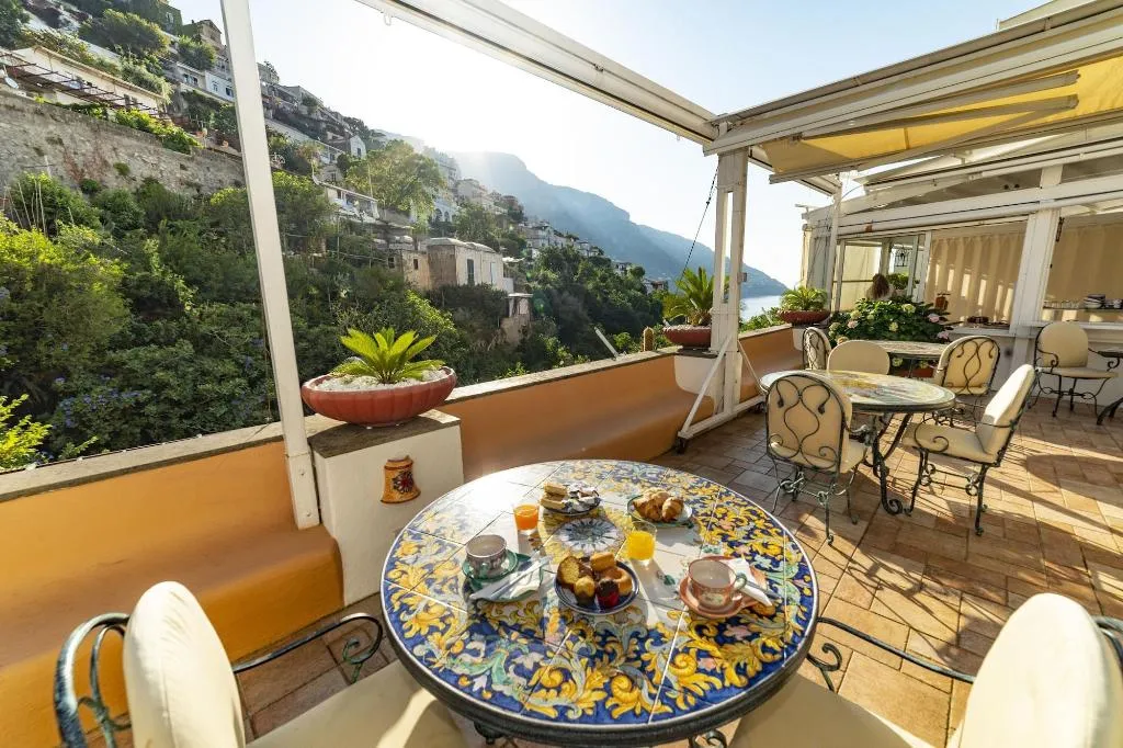 Restaurant, Casa Teresa, Naples