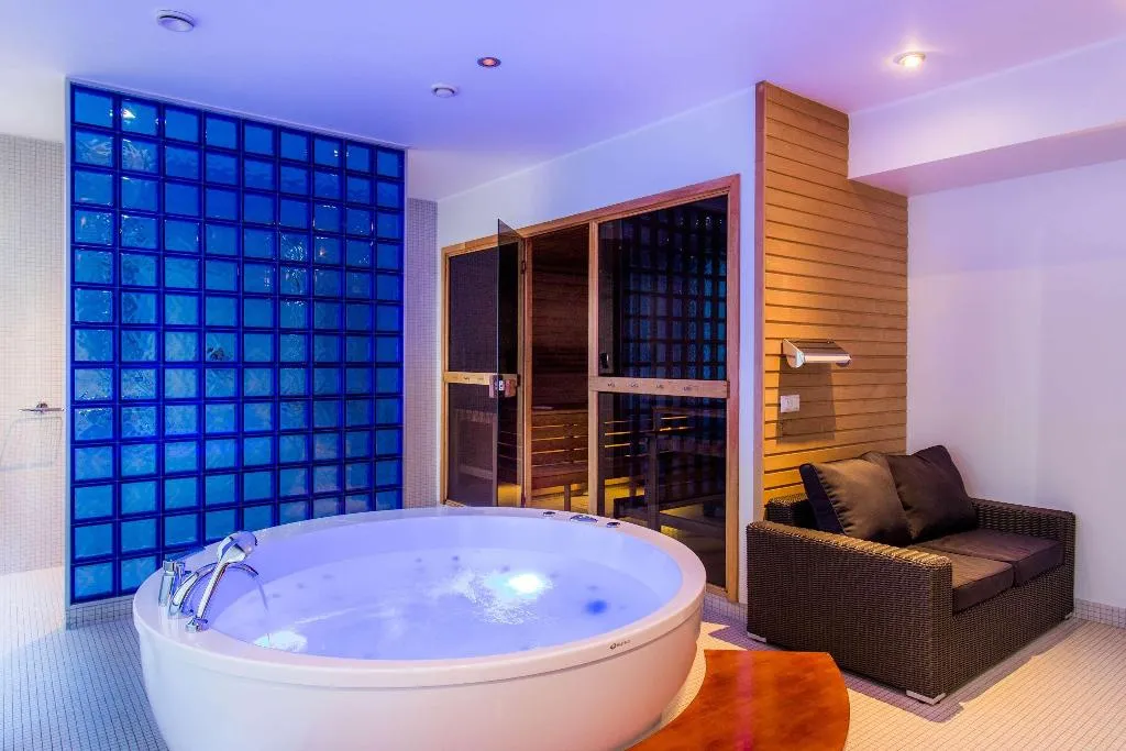 Restaurant, Park Inn by Radisson Central Tallinn, Tallinn