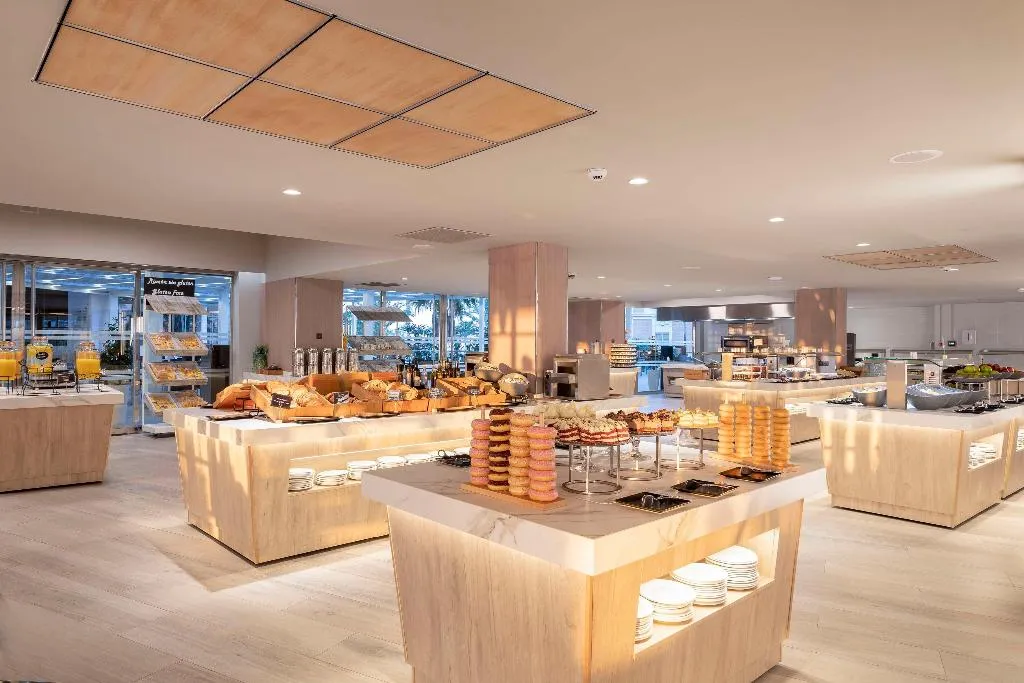Restaurant, Melia Alicante, Costa Blanca
