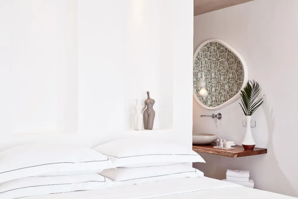 VILLA TWO BEDROOMS WITH PRIVATE POOL Room, Astra Suites, Santorini