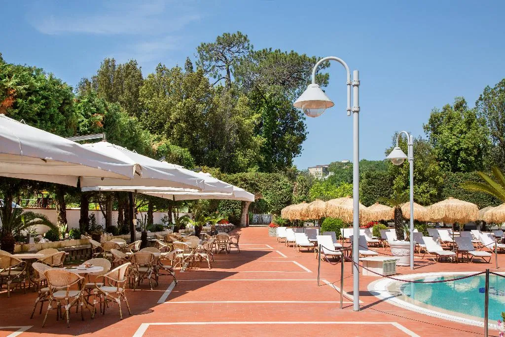 Pool, Montespina Park Hotel, Naples
