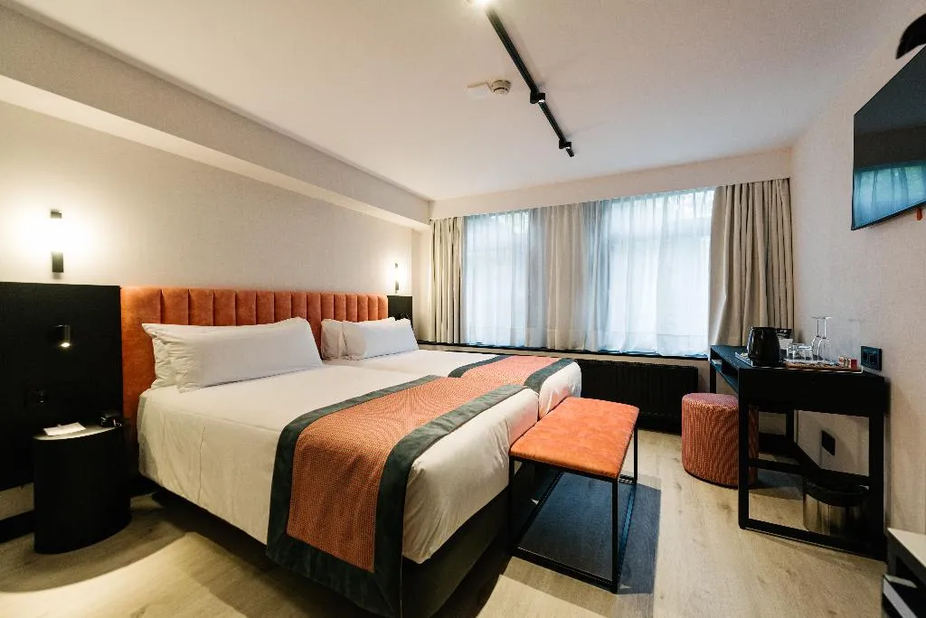 Double or Twin STANDARD Room, Catalonia Vondel Amsterdam, Amsterdam