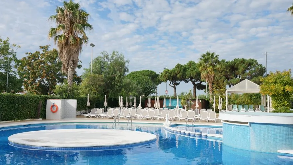 Pool, Bamblue Boutique Apartments, Costa Brava