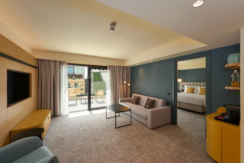 SUITE STANDARD Room, voco Malta, an IHG Hotel, Malta