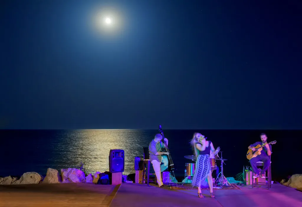 Sports and Entertainment, Elysium Resort & Spa, Rhodes