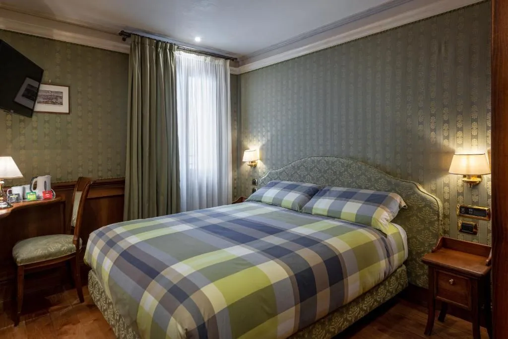 DOUBLE ANNEX Room, Hotel Montecarlo, Venice
