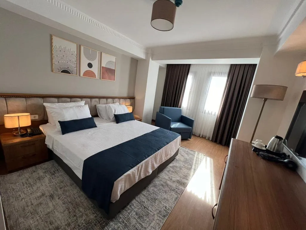 DOUBLE SUPERIOR Room, Istanblu Hotel & Spa, Izmir