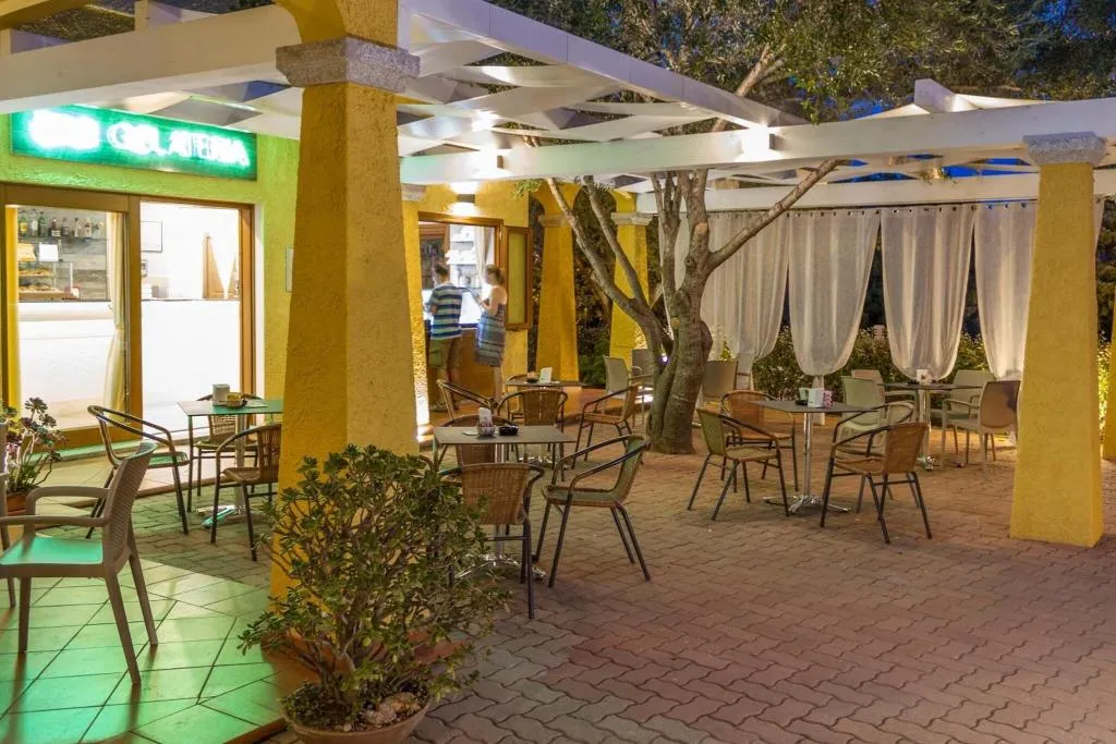 Restaurant, Hotel Lu Pitrali, Olbia