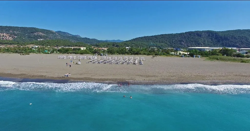 Beach, Holiday Village Turkey, Dalaman